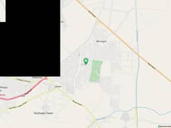 DHA PHASE 6 BLOCK K, 1 KANAL HOT LOCATION PLOT AVAILABLE FOR SALE ON REASONABLE PRICE