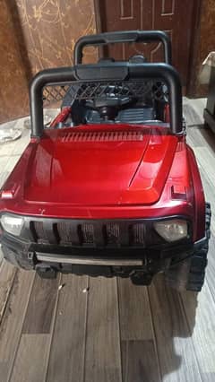 Kids Jeep