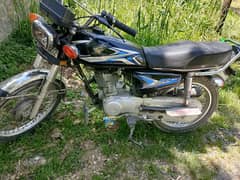 Honda 125 model 2012 register in 2013. excellent condition