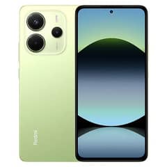 Redmi note 14 8/256 all accessories 10 month warranty