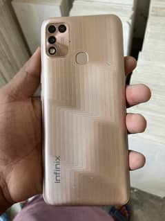 Infinix hot11 play