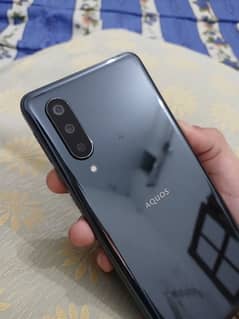 Sharp Aquos Zero 5G Basic | Official PTA Aproved| Black