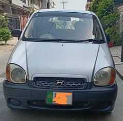 Hyundai Santro Club 2004