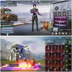 Pubg for sell & Exchange