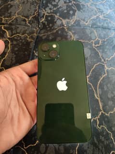 iphone 13 / 128 GB / condition 10/10 Battery 95 % original %100 ok