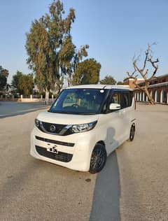 Nissan Roox 2021