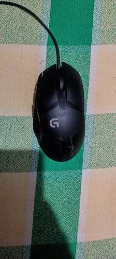 gaming Logitech mouse g402