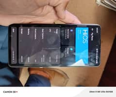 Tecno Damon 20