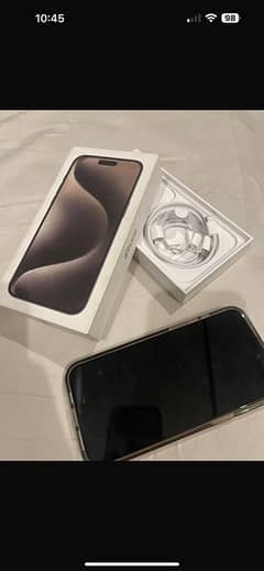 iphone 15 pro max 256 gb