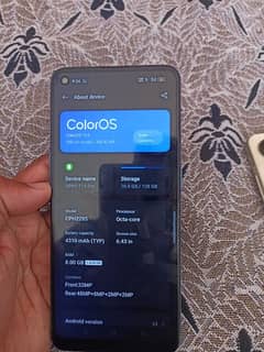 Oppo f19pro Official pta approved
