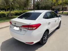 Yaris 1.5 Ativ X ctv Fully Orginal 1st Owner On my name