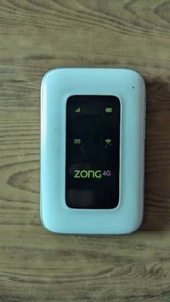 zong 4g device unlocked
