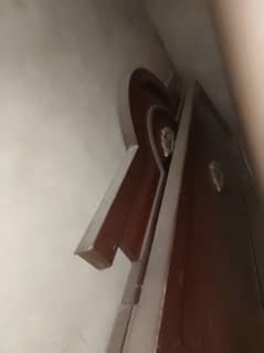length 6 feet pure wood