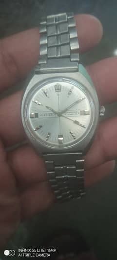 Citizen2520 japan