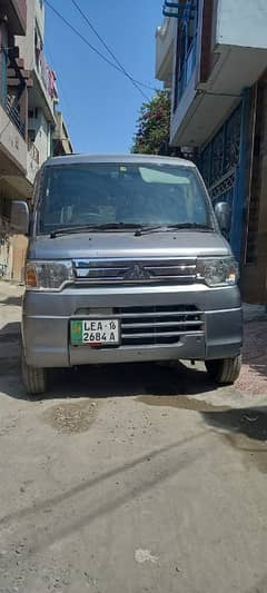 Mitsubishi Minicab Bravo 2016