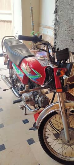 honda cd 70 sale