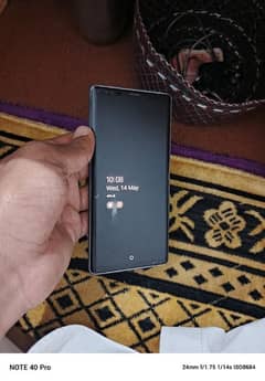 Samsung note 9 official dual sim approved