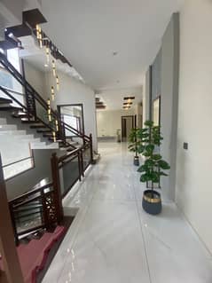 Ultra-Luxury Brand New Bungalow with Full Basement & Pool DHA Phase 8