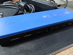 HP USB C Dock G4