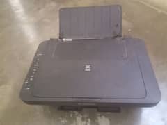 Canon PIXMA 2570 model printer