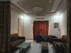 10 MARLA BARND NEW GROUND FLOOR PORTION FOR RENT IN JUBIEEL TOWN