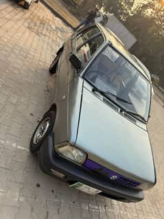 Suzuki Mehran VX 2013