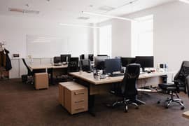 indoor office work