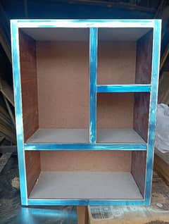 New open box for bathroom lemination sheet