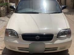 Suzuki Baleno 2005