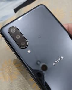 Sharp Aquos Zero 5G Basic | Official PTA Aproved| Black