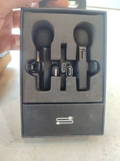 wireless microphone in brand new condition