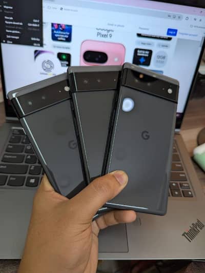 Google Pixel 6