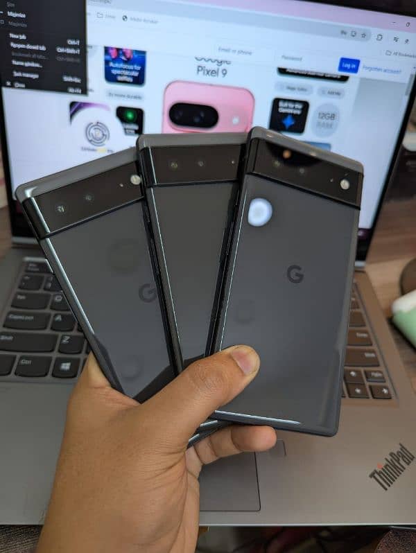Google Pixel 6 0
