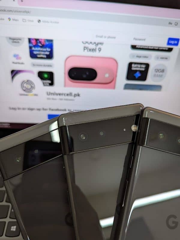 Google Pixel 6 3