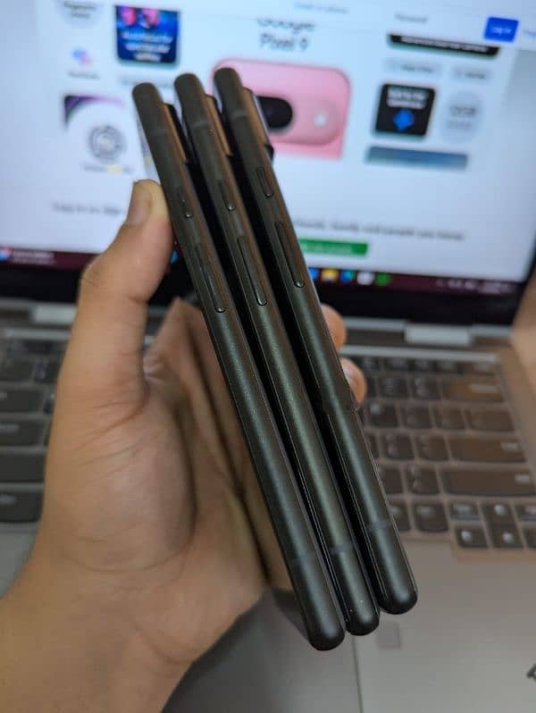 Google Pixel 6 4