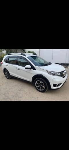Honda br-v s pkg 2017