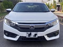 Honda Civic Oriel 2018 total genuine