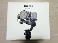 DJI RS4 Combo