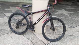 gear bicycle