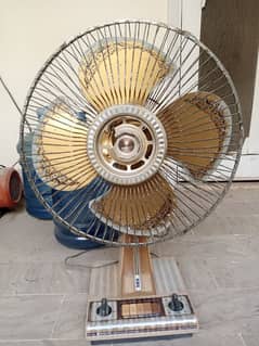 used japani table fan