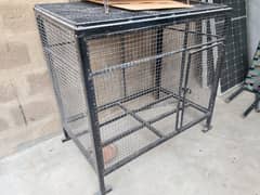 Iron Cage
