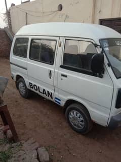 Suzuki Bolan 2008 03086826681