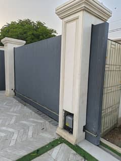 swing Sliding Gate Motor