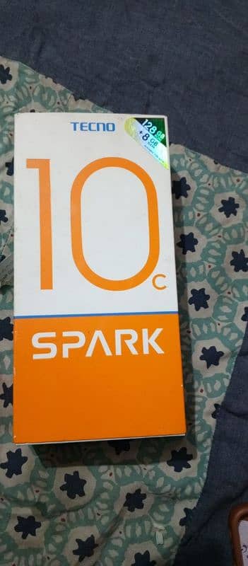 techno spark 10c 8/128 6