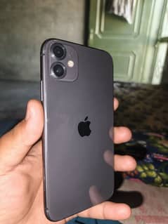 I phone 11 fctory unlocked 2 month sim working  e sim 2 month working