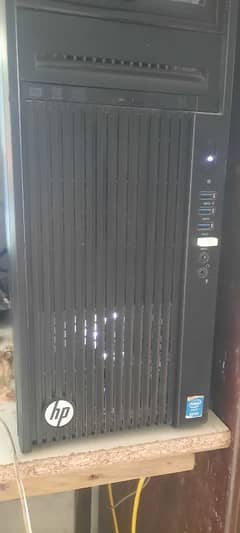 Hp z440 work station gaming pc