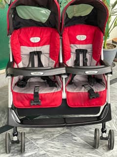 PEG PREGO PRAM | IMPORTED | KIDS PRAM | STROLLER | KIDS WALKER