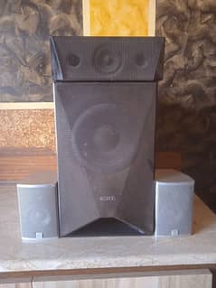 Sony and creative subwoofer or speaker