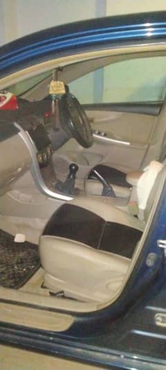 Toyota Corolla XLI 2012