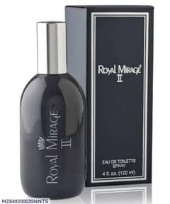 Royal Mirage